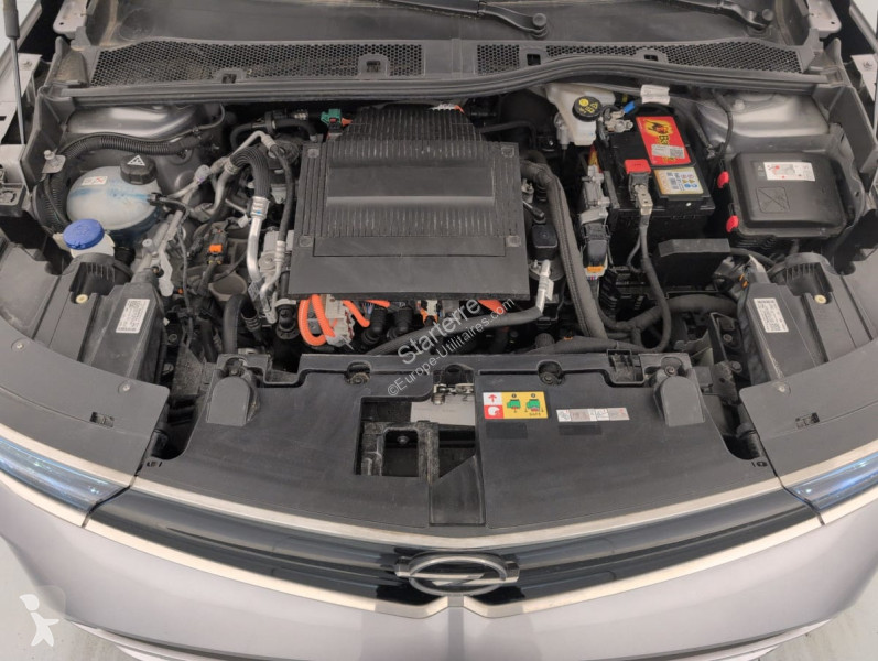 Véhicule utilitaire Opel  MOKKA ELECTRIQUE