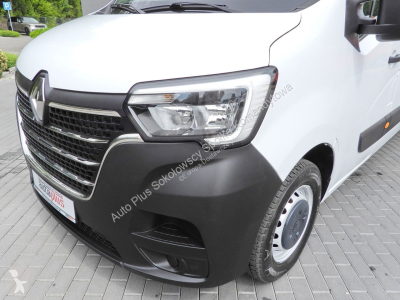 Samochód dostawczy Renault  MASTER