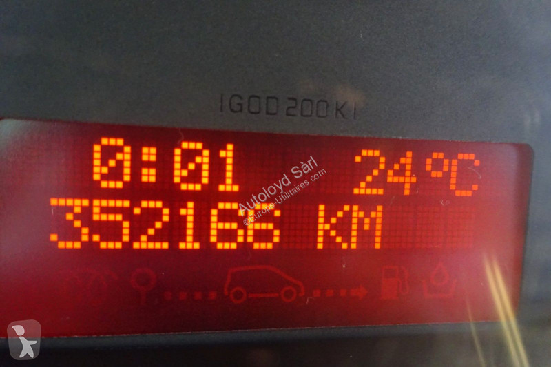 Véhicule utilitaire Renault KANGOO 1,5 DCI 90