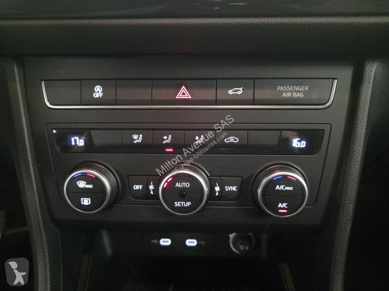 Véhicule utilitaire Seat ATECA 1.0 TSI - 110 Style
