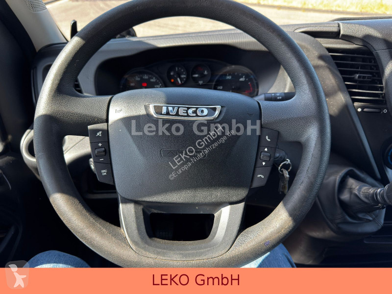 Furgoneta Iveco 35C12 Mit Carrier Xr 350