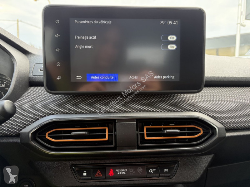 عربة نفعية Dacia (3) Stepway Confort TCe 90