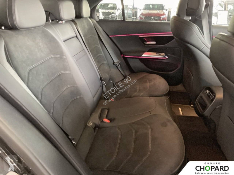 عربة نفعية Mercedes Classe E 220 d 9G-Tronic