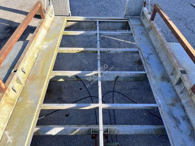 Furgoneta YSM  2 ESSIEUX