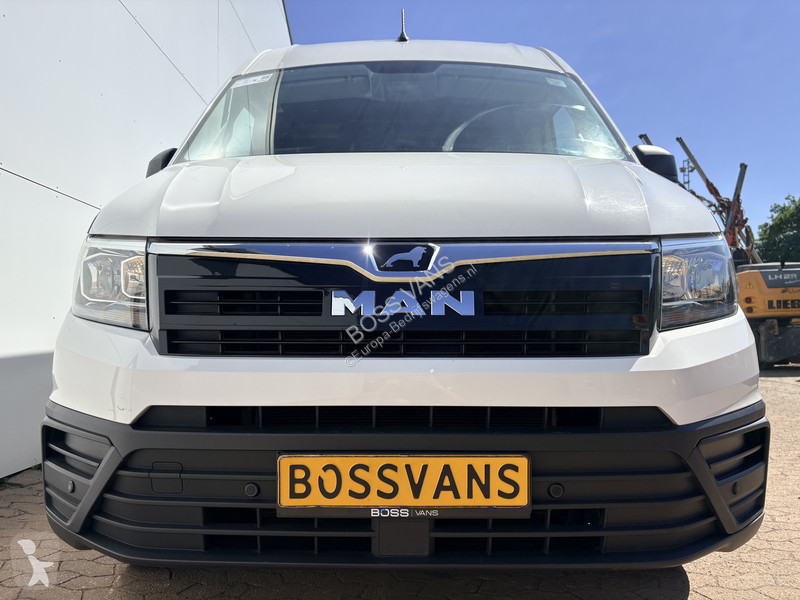 Furgoneta MAN 3.140 2.0 TDI 140PK L3H3 Airco...