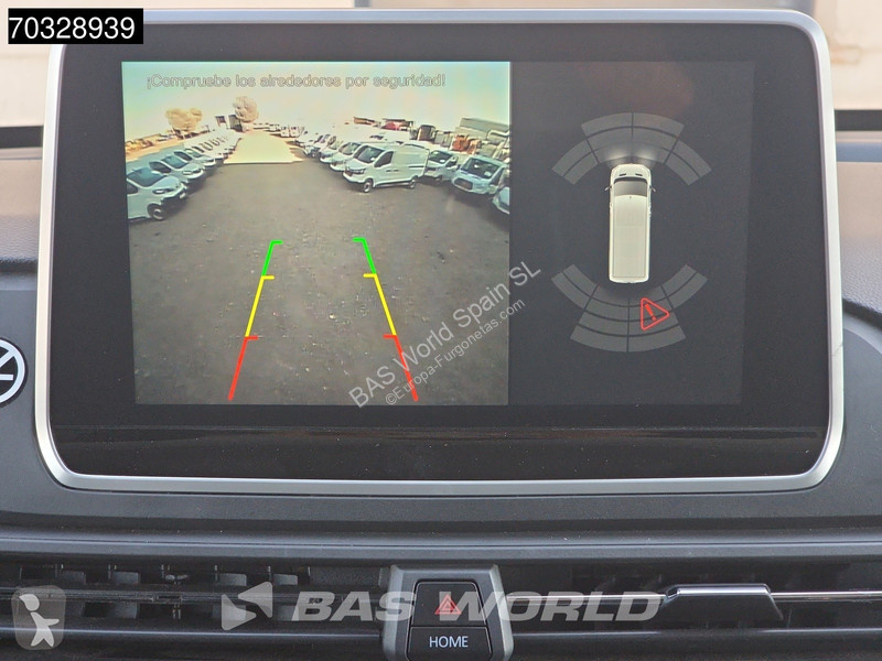 عربة نفعية Maxus L3H2 - LED - Aire...