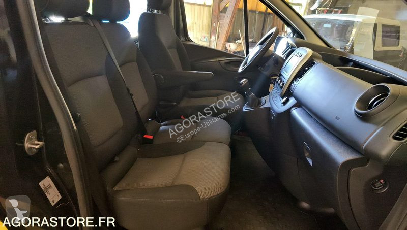 Furgoneta Renault TRAFIC
