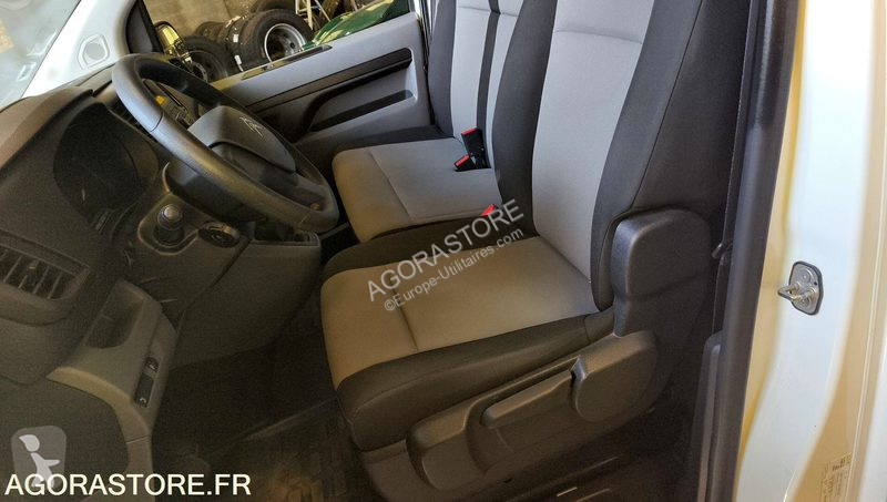 Furgoneta Citroën JUMPY