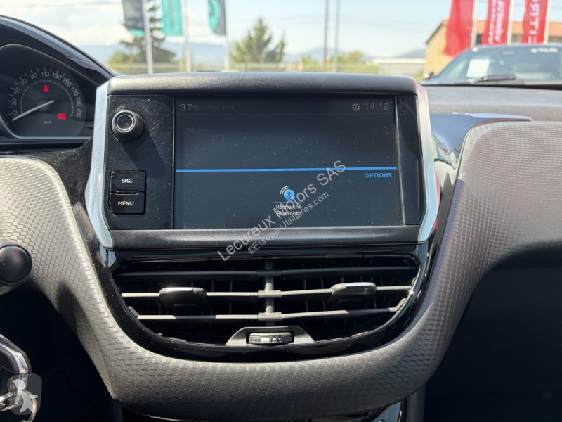 Furgoneta Peugeot Puretech 110 S&S EAT6 ALLURE