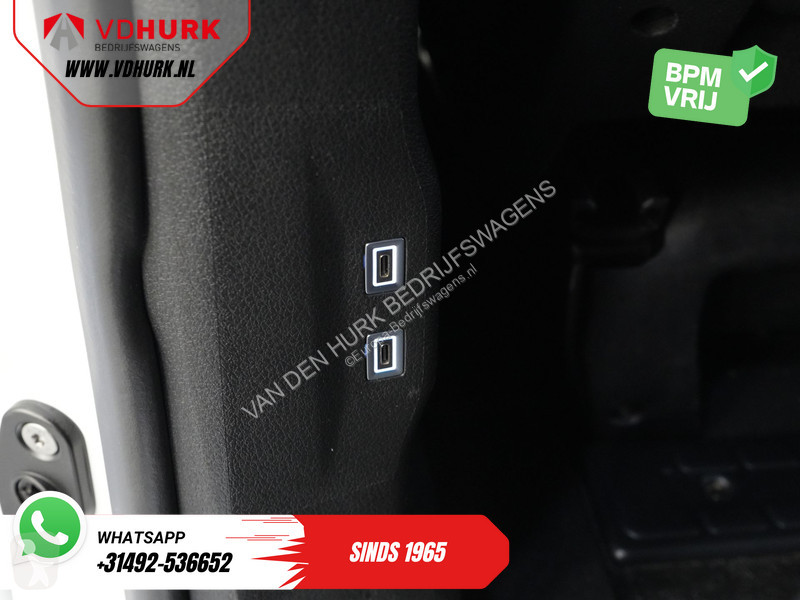 Bedrijfswagen Opel 2.0 145 pk Aut. DC Dubbel...