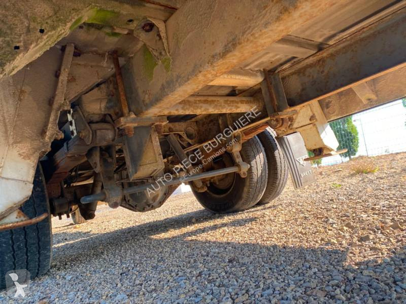 Samochód dostawczy Iveco