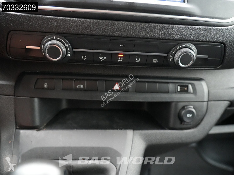 Furgoneta Opel L3H1 Navi Airco Cruise Camera...