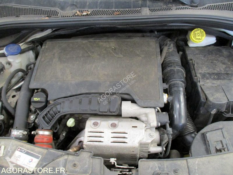 Furgoneta Citroën C3