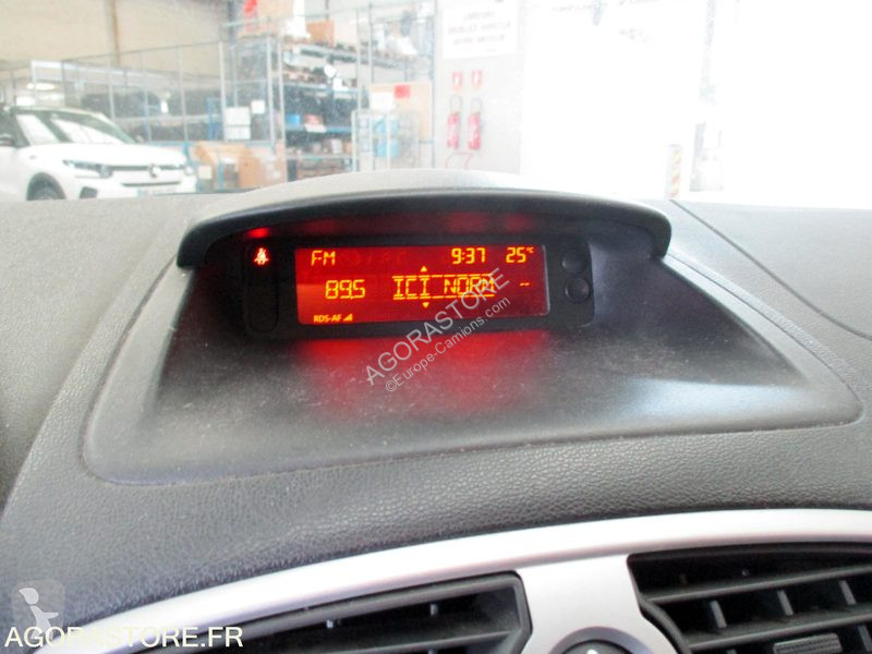 Nyttofordon Renault CLIO