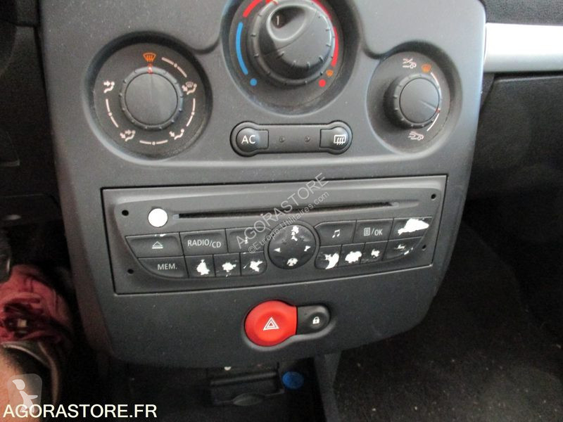 Furgoneta Renault CLIO
