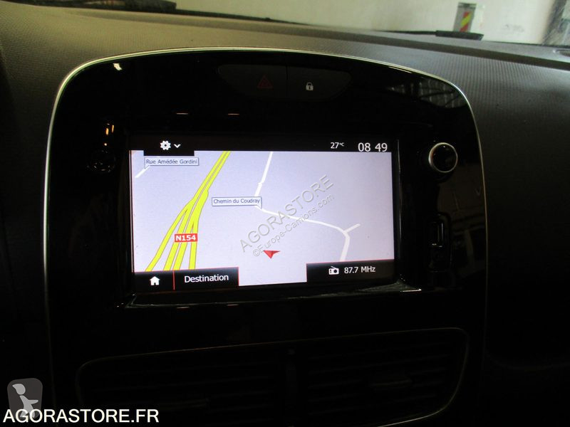 Furgoneta Renault CLIO