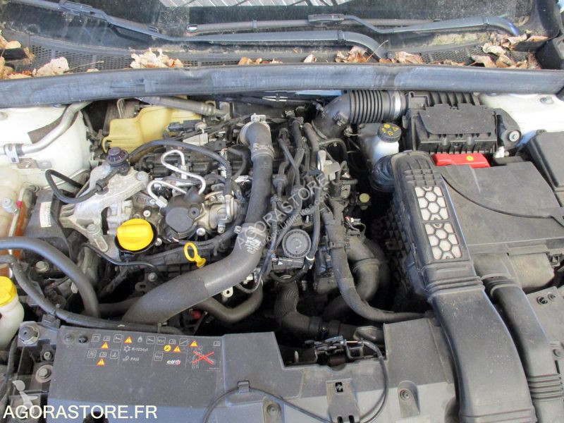 Véhicule utilitaire Renault MEGANE