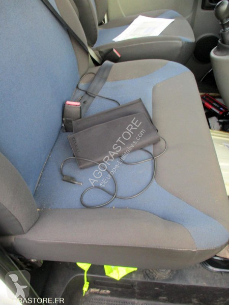 Nyttofordon Renault TRAFIC