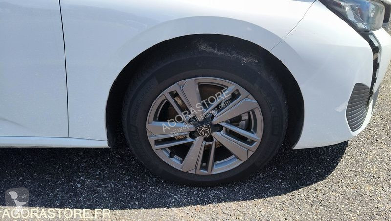 Nyttofordon Peugeot 308