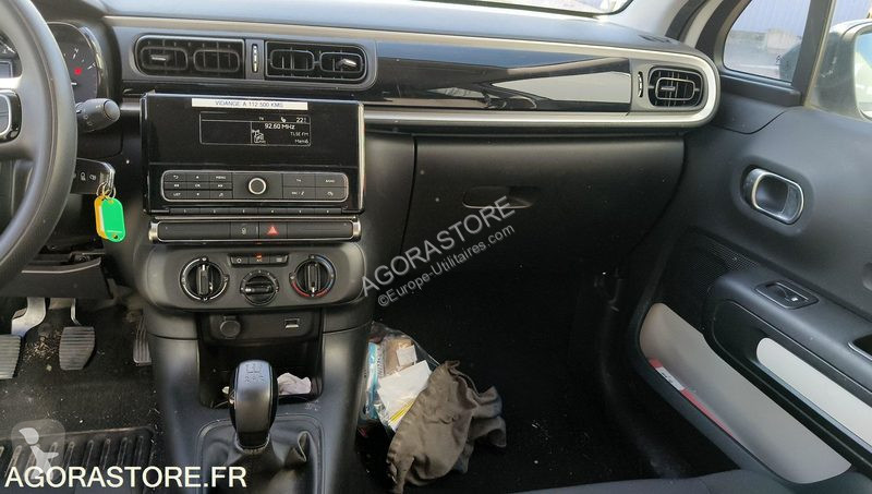 Véhicule utilitaire Citroën C3
