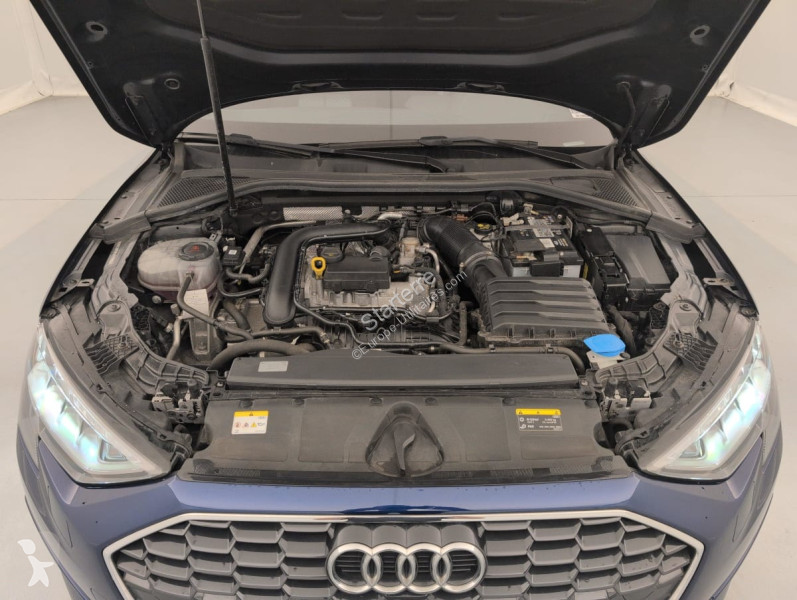 Audi  A3 SPORTBACK Transporter