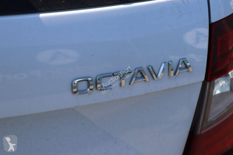 Nyttofordon Skoda VRS