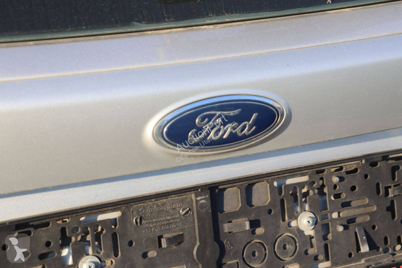 Nyttofordon Ford