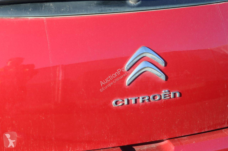 Nyttofordon Citroën
