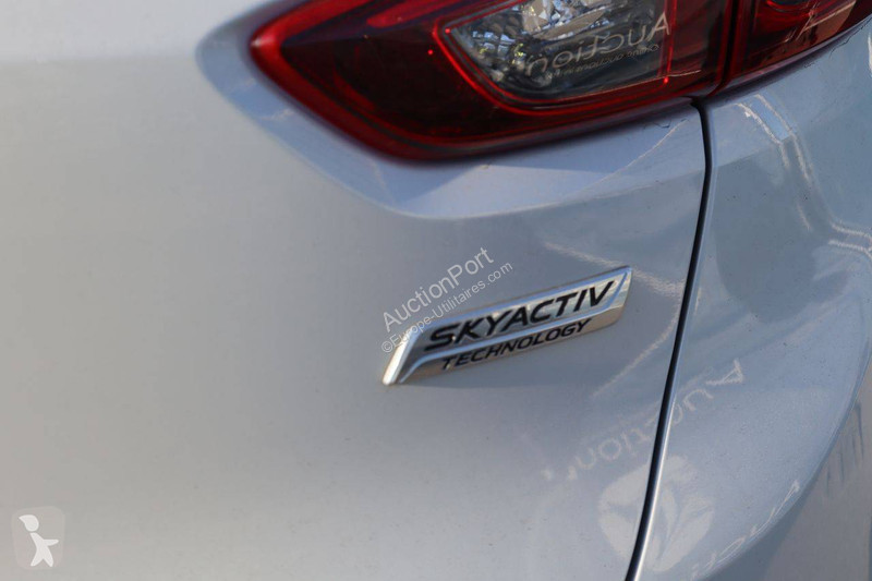 Samochód dostawczy Mazda  CX-3