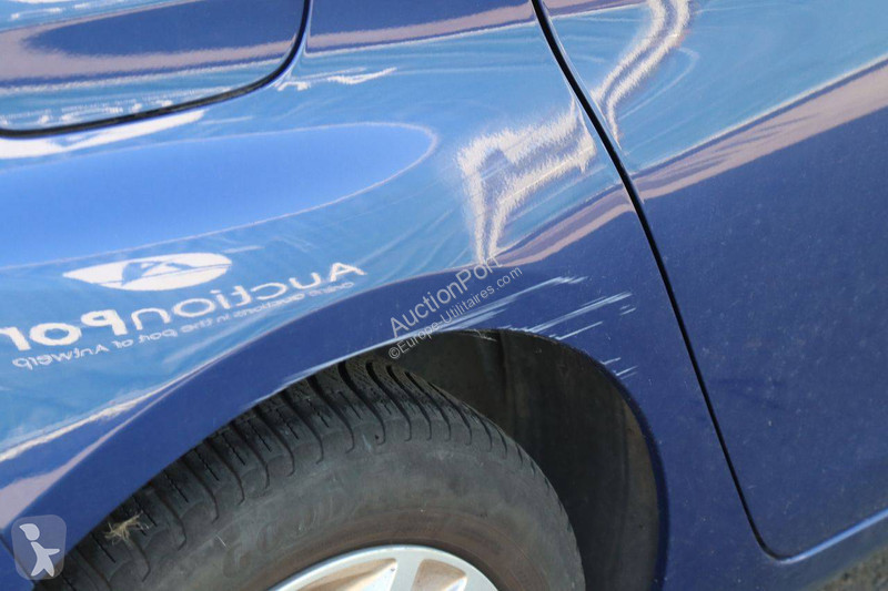 Furgoneta Peugeot