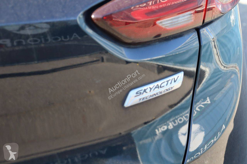 Samochód dostawczy Mazda  CX-3