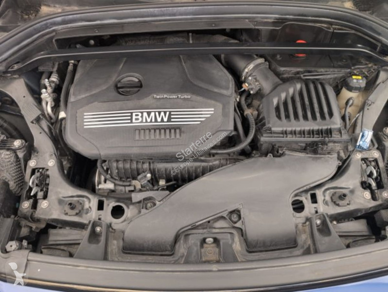 BMW X2 F39 Transporter
