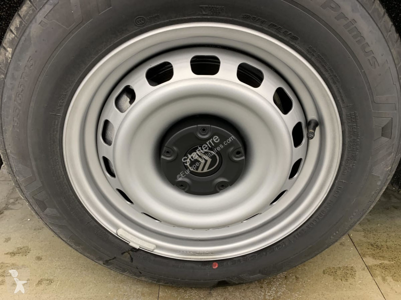 Véhicule utilitaire Citroën  BERLINGO VAN