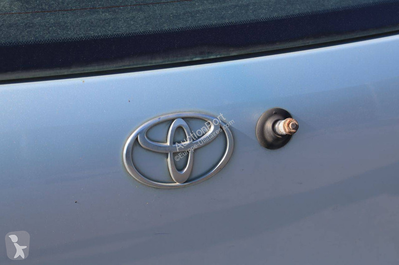 Furgoneta Toyota