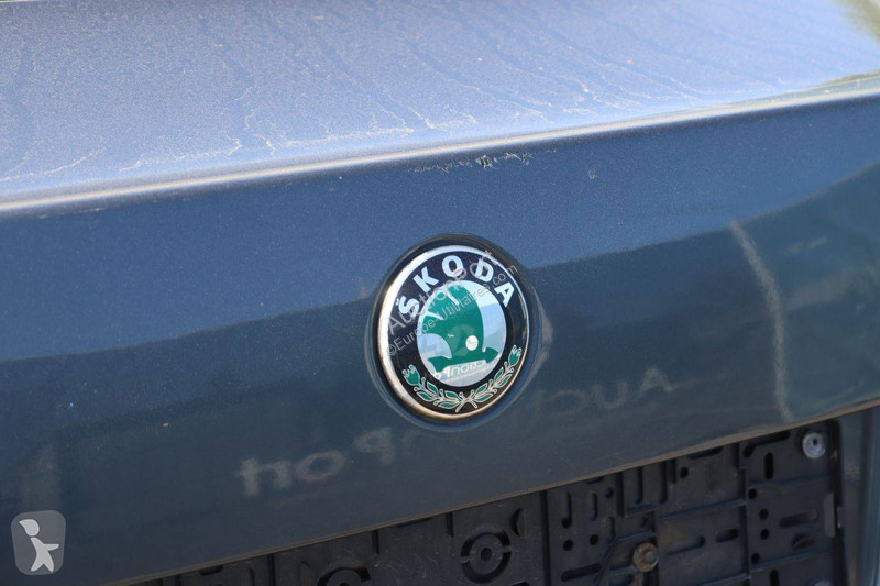 Samochód dostawczy Skoda