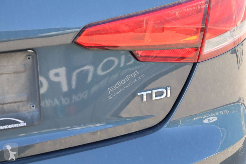 Furgoneta Audi