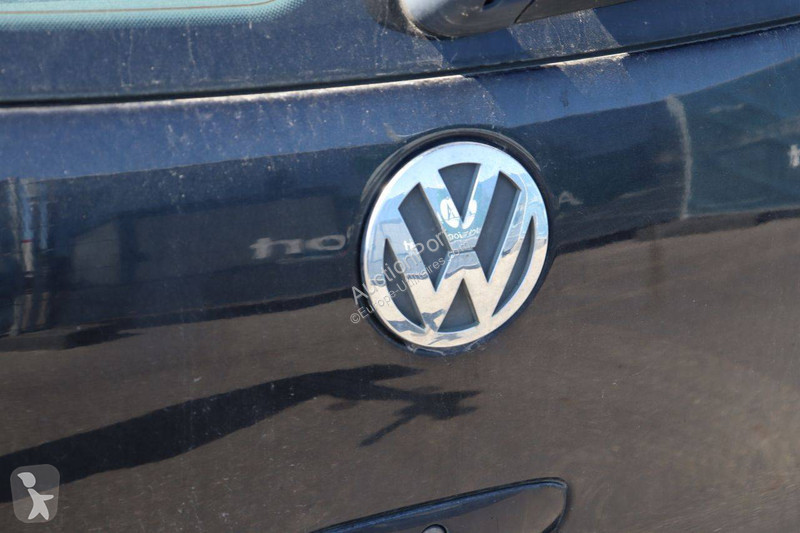 Furgoneta Volkswagen
