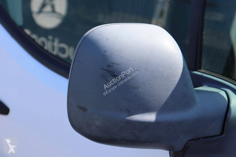 Véhicule utilitaire Peugeot