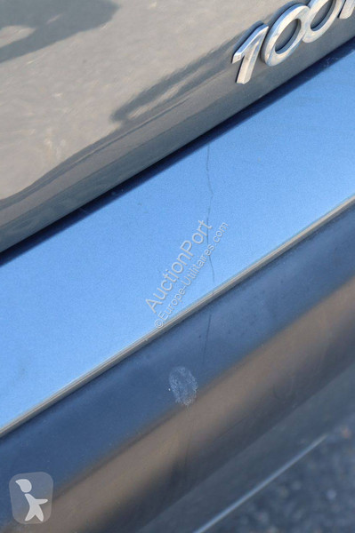 Furgoneta Peugeot