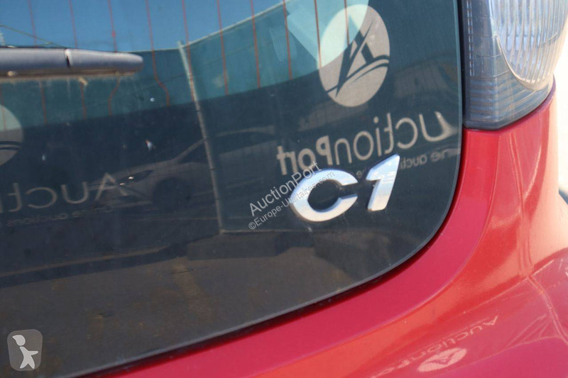 عربة نفعية Citroën