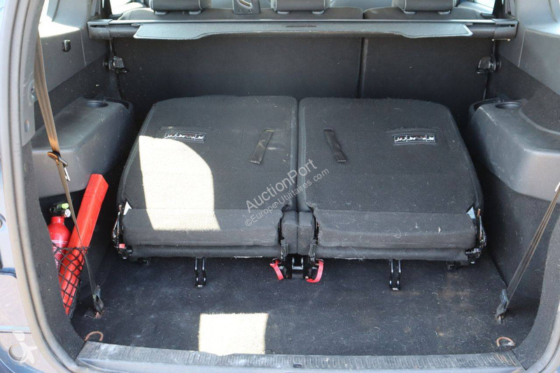 Nyttofordon Dacia Stepway