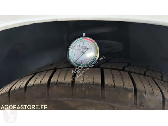 Véhicule utilitaire