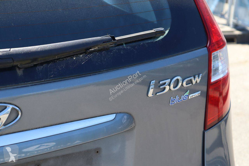Samochód dostawczy Hyundai  I30CW