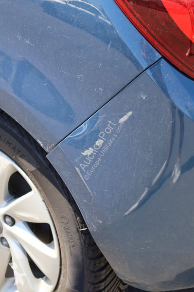 Samochód dostawczy Opel