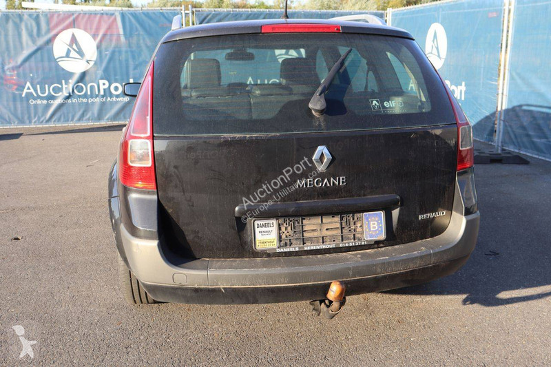 Furgoneta Renault  Mégane