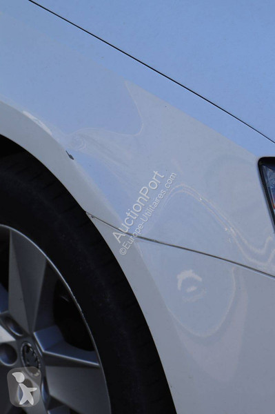 Samochód dostawczy Skoda