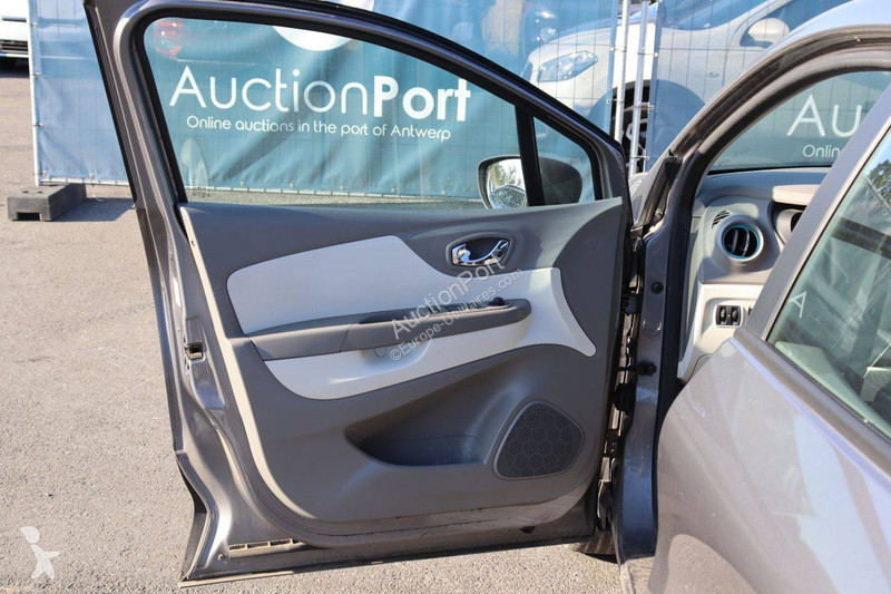 Nyttofordon Renault life energy dci