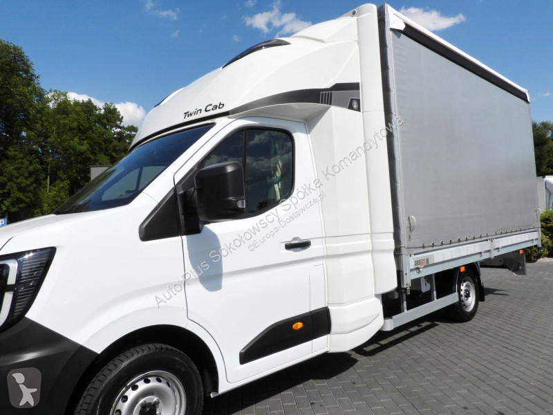 Furgoneta Renault  MASTER
