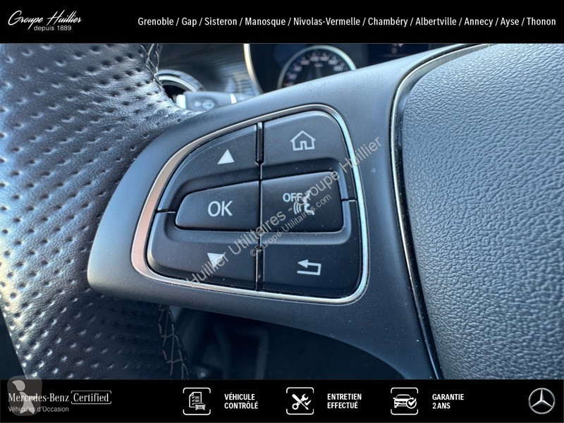 Furgoneta Mercedes 300 d 4MATIC AVANTGARDE...