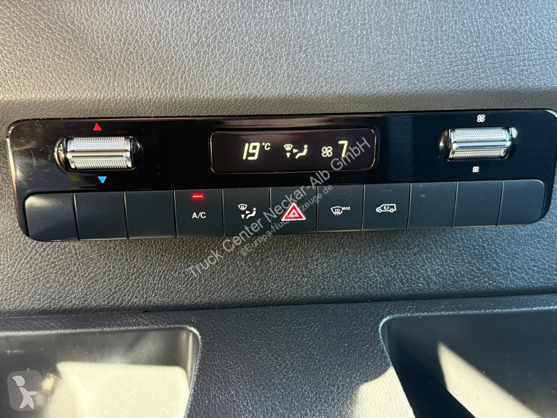 Mercedes 317 Maxi 9G Automatik Klima Navi...